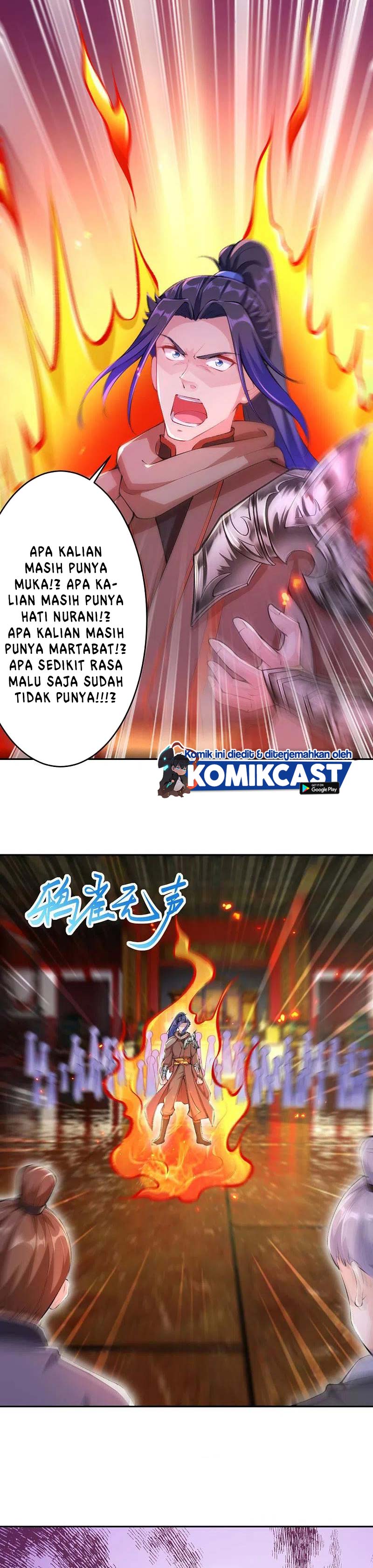 Dilarang COPAS - situs resmi www.mangacanblog.com - Komik against the gods 364 - chapter 364 365 Indonesia against the gods 364 - chapter 364 Terbaru 13|Baca Manga Komik Indonesia|Mangacan